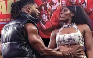 Trick Williams & Lash Legend Host Special Screening of The Killer’s Game for WWE NXT Talent