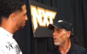 Tyrese Haliburton Shares Backstage Moment with Shawn Michaels After 9/17 WWE NXT