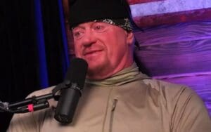 Undertaker Confirms the Only Match that Would Get Him Out of Retirement