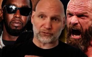 Val Venis Not Surprised by 'Power Hungry' Triple H Allegedly Attending Diddy's Parties
