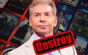Vince McMahon Attempted to Purchase Netflix Documentary to Destroy It