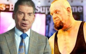 Vince McMahon Does Not Believe The Undertaker Suffered Concussion at WrestleMania 30