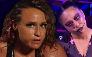 Wendy Choo Vows to Continue Feud with Jordynne Grace After TNA Victory Road
