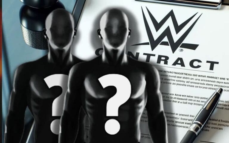WWE Aggressively Pursuing Key Talent Contract Renewals
