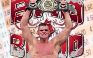 WWE Bad Blood 2024 Betting Odds Show GUNTHER As Massive Favorite To Retain Title