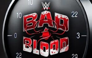 WWE Bad Blood Set for Special Start Time