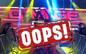 WWE Botches Bayley’s Entrance During 9/27 SmackDown WWE Botches Bayley's Entrance During 9/27 SmackDown