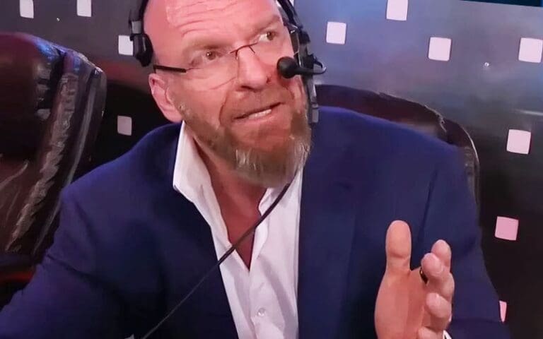 WWE Creative Received a Makeover Under Triple H: No More Late-Night Calls