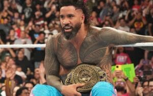 WWE Criticized for Jey Uso's Intercontinental Title Win on 9/23 WWE RAW