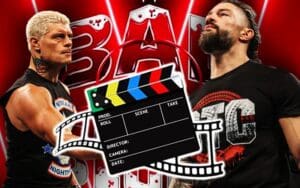 WWE Filmed Footage Roman Reigns and Cody Rhodes Celebrating Atlanta Roots Ahead of Bad Blood 2024