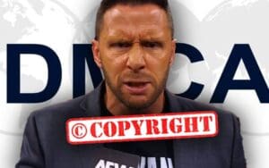 WWE Issued DMCA Takedown on AEW's Nigel McGuinness Video