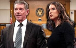 WWE Lawsuit Alleges Vince and Stephanie McMahon Stole Ideas While in Disguise
