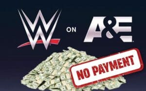 WWE No Longer Pays for A&E Documentaries Production