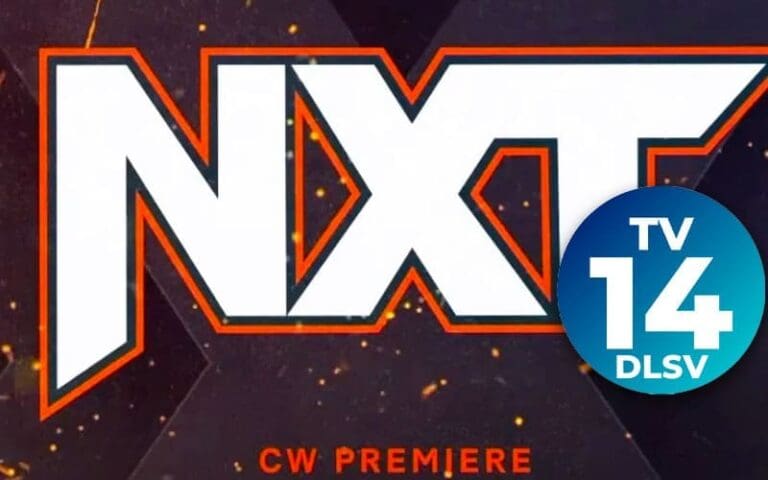 WWE NXT Listed as TV-14 on CW Network Ahead of Debut