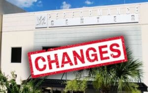WWE NXT Performance Center Set to Undergo Changes Following CW Network Move
