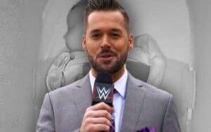 WWE NXT Ring Announcer Mike Rome Shares First Photo of His Newborn Child WWE NXT Ring Announcer Mike Rome Shares First Photo of His Newborn Child