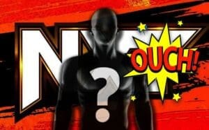 WWE NXT Star's Tooth Flew Out During Intense Match