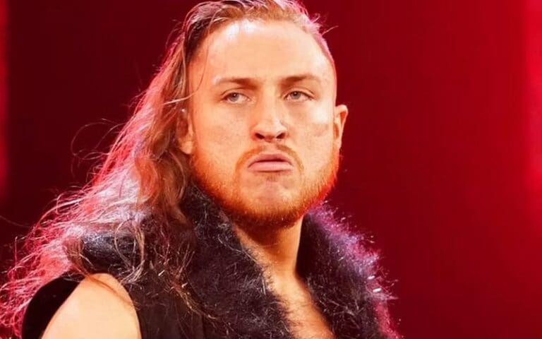 WWE Planned "Butch" Chants for Pete Dunne Well in Advance