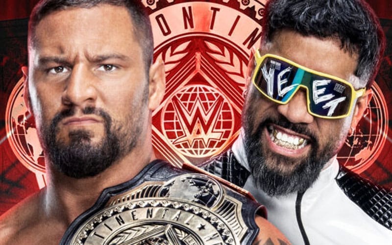 WWE RAW Preview for September 23, 2024 Bron Breakker, Jey Uso, Sami