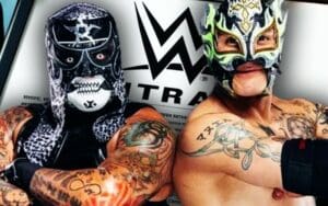 WWE Signs Lucha Bros Penta and Rey Fenix to Multi-Year Contract