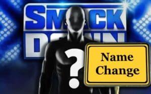 WWE Star Could Be Getting Their Old Name Back