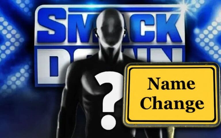 WWE Star Could Be Getting Their Old Name Back