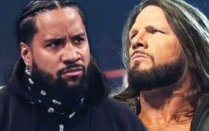 WWE Urged Not to Bring Back AJ Styles and Jimmy Uso During Prolonged Absence