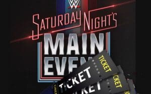 WWE's Saturday Night’s Main Event Kicks Off with Strong Ticket Sales