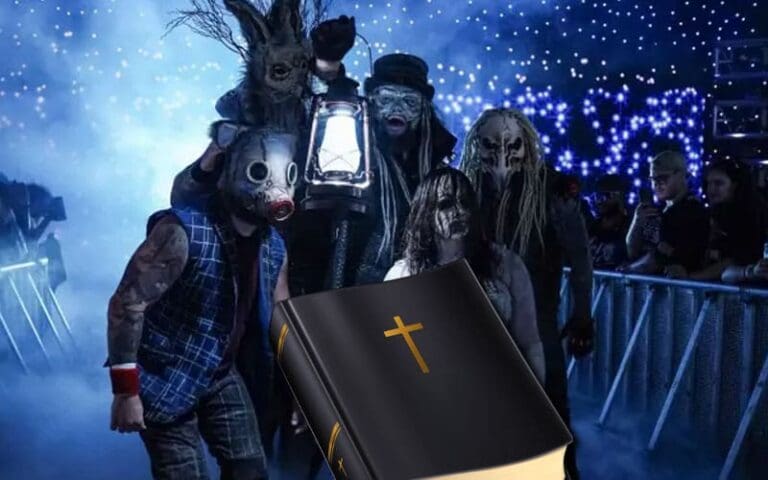 Wyatt Sicks Latest Post Includes Hidden Bible Verse