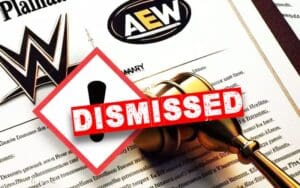 $250 Million Plagiarism Lawsuit Against WWE and AEW Dismissed