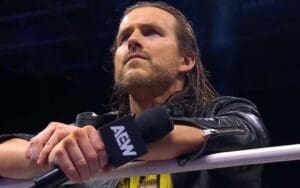 Adam Cole Makes Bold Statement Toward MJF During 10/16 AEW Dynamite