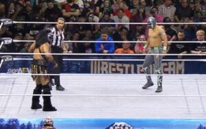 AEW Aiming to Feature More Lucha Matches After Fox Sports Mexico Deal