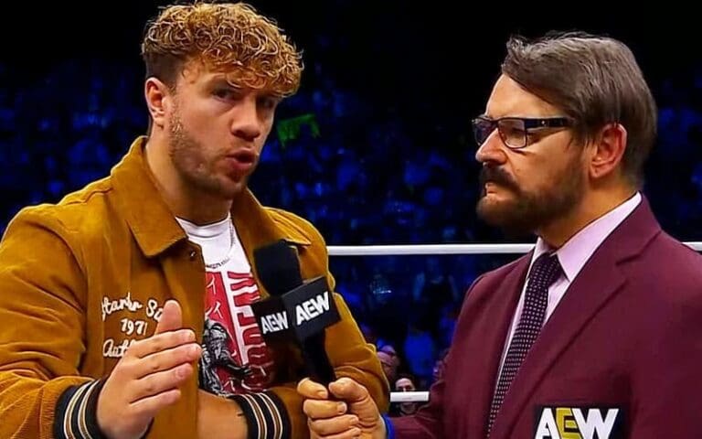 AEW Dynamite for October 8 Drops to All-Time Low Viewership