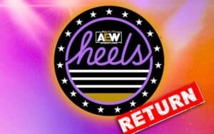 'AEW Heels' Returning with Special Halloween Event