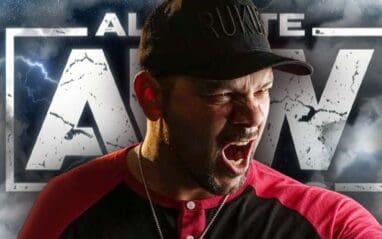 Mikey Rukus AEW Locks Down Music Head Mikey Rukus With New Deal