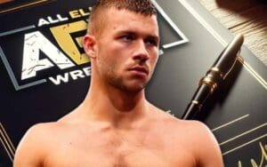 AEW Prepares Major Creative Push for Daniel Garcia Amid Re-Signing Expectations