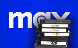 AEW's Plan to Move Archival Library to MAX Streaming Service