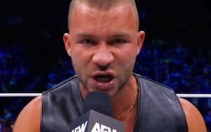 AEW's Plans for Daniel Garcia After Confirming He Re-Signed on 8/10 Dynamite