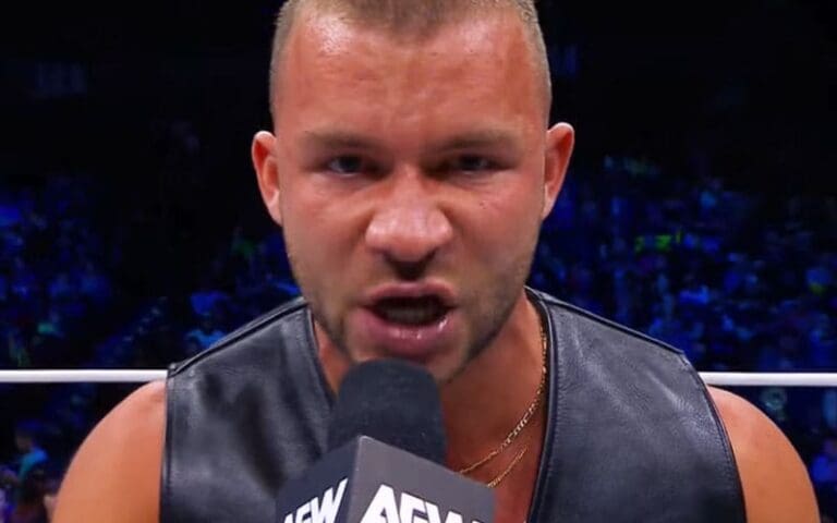 AEW's Plans for Daniel Garcia After Confirming He Re-Signed on 8/10 Dynamite