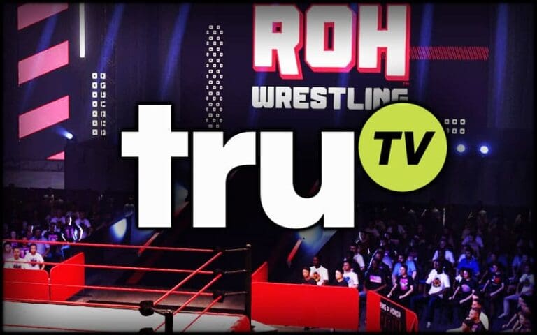 AEW's Warner Bros. Deal Leaves ROH TV on Honor Club As TruTV Involvement Uncertain