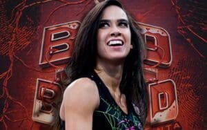 AJ Lee Chimes In After Fan Calls For Her WWE Return To Help CM Punk At Bad Blood 2024