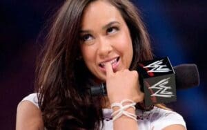 AJ Lee Responds to WWE Stars Pressuring Her for a Return