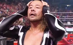 Alarming Statistic About Shinksuke Nakamura's Win-Loss Record in 2024