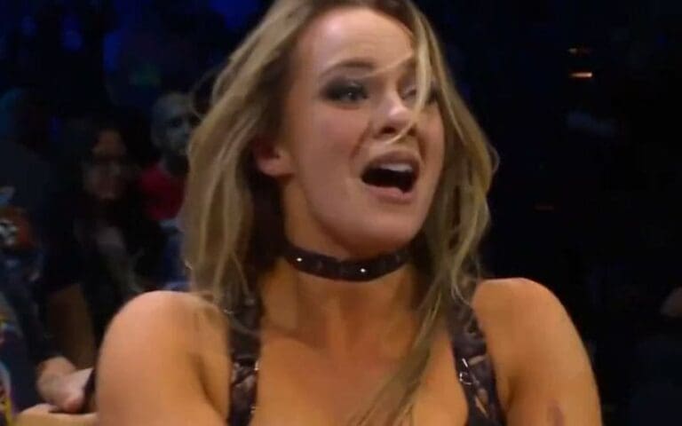 Anna Jay Earns AEW Women's Title Shot Against Mariah May for 11/2 AEW Collision