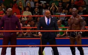 Bobby Lashley Makes AEW Debut to Reunite Old WWE Stable During 10/30 Dynamite