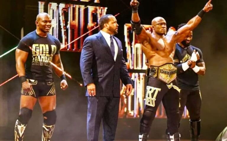 Bobby Lashley Says WWE’s Disregard for The Hurt Business Felt Like ‘A Spit in the Face’