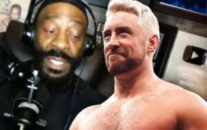 Booker T Clears the Air on Joe Hendry Speculation