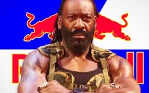 Booker T Once Booted MMA Fighter Out of the Arena for Drinking His Red Bull