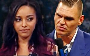 Brandi Rhodes Responds to GUNTHER Mentioning Daughter Liberty on WWE SmackDown