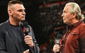 Bret Hart Addresses GUNTHER's Remarks About Goldberg on 9/9 WWE RAW
